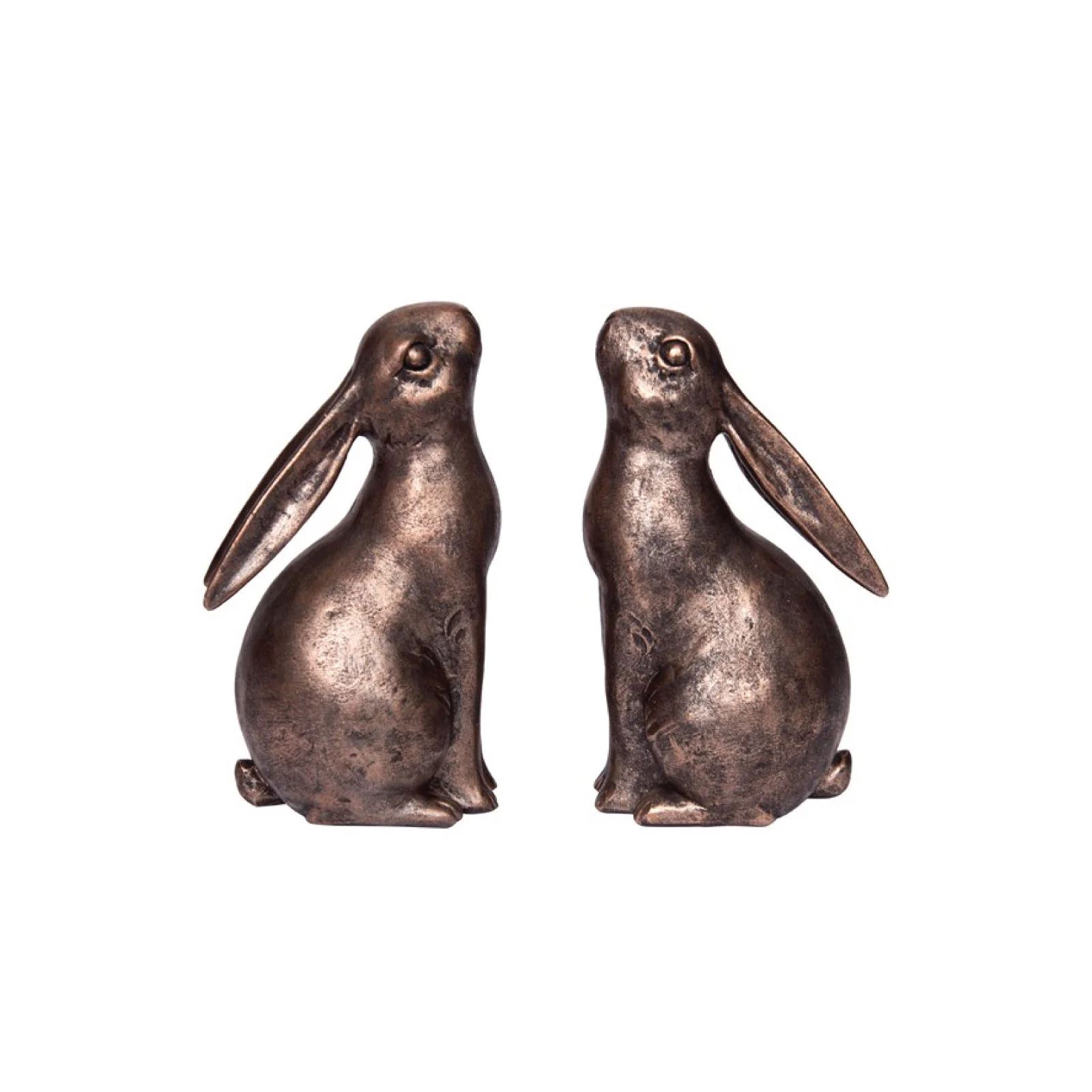 Bunny Book Ends | Brooke and Lou