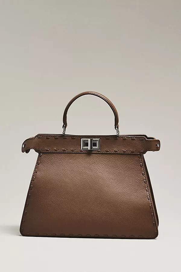 Reed Mini Satchel Bag | Anthropologie (US)