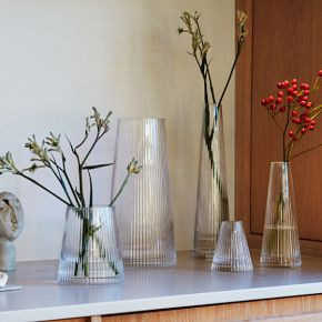 Beacon Glass Vases | West Elm (US)
