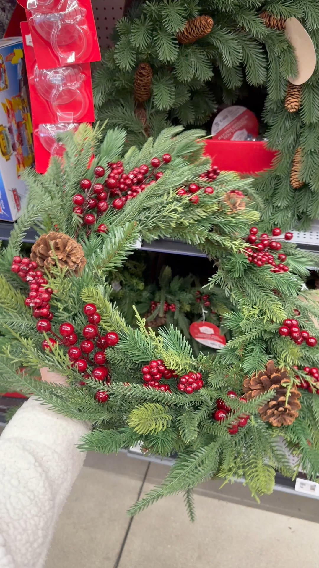 Stay tuned for Christmas finds 😍

#LTKHoliday #LTKFindsUnder100 #LTKSeasonal