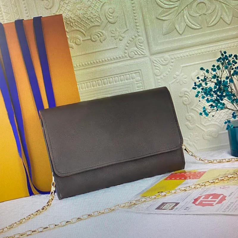 Vintage Chain Cross Body Bags Fashion Women Shoulder Bag Designer Crossbody Purses Smooth Leather... | DHGate