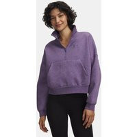 UA Icon Fleece Women's Oversized ½ Zip | Under Armour (US)