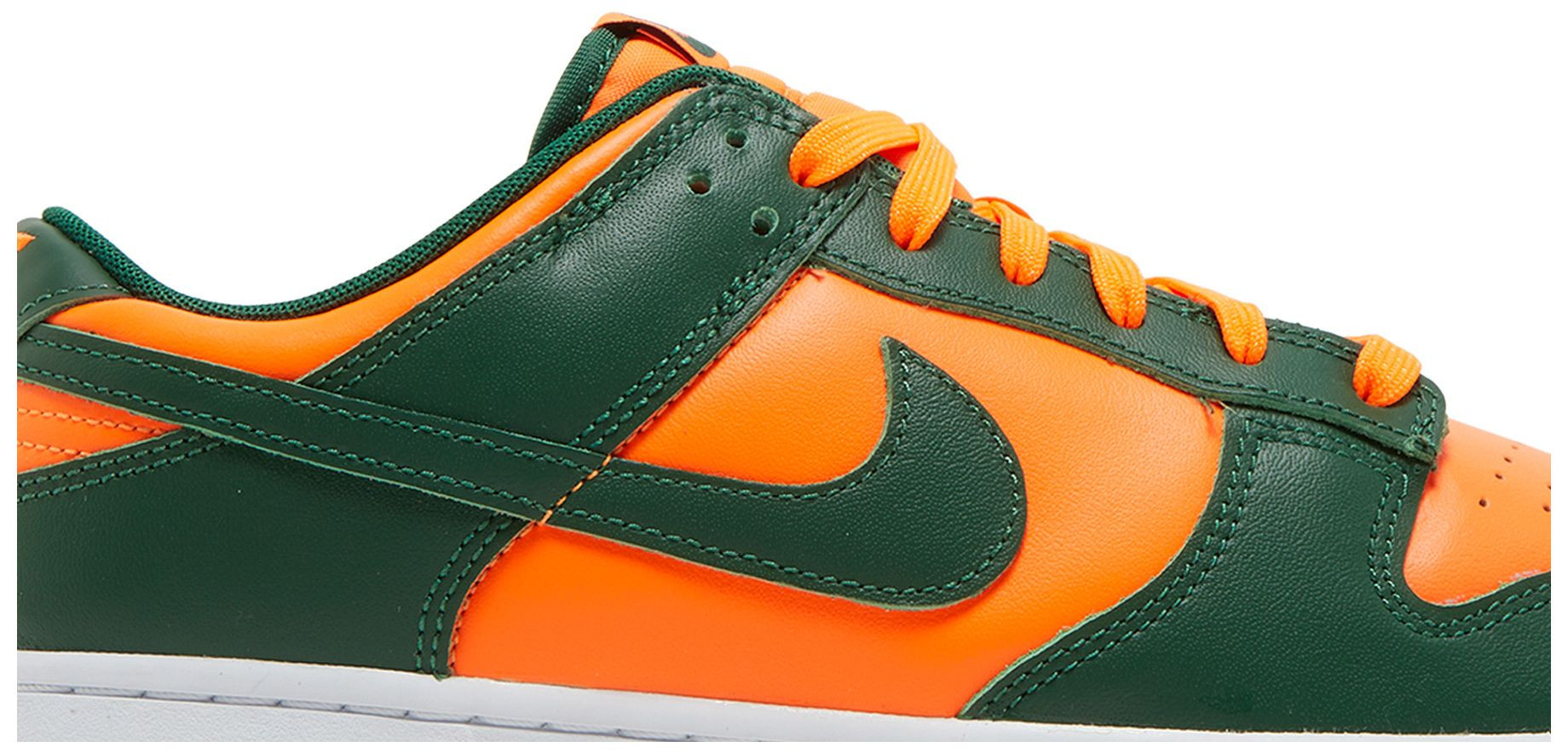 Dunk Low 'Miami Hurricanes' | GOAT
