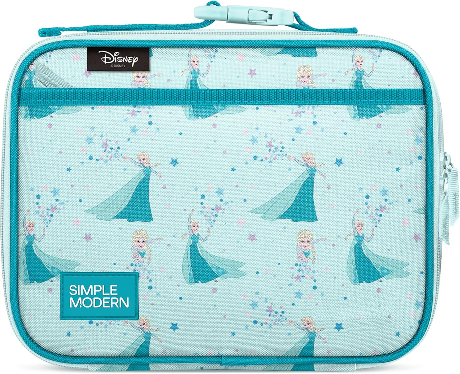 Simple Modern Disney Kids Lunch Box for School | Reusable Insulated Lunch Bag for Toddler, Girl, ... | Amazon (US)