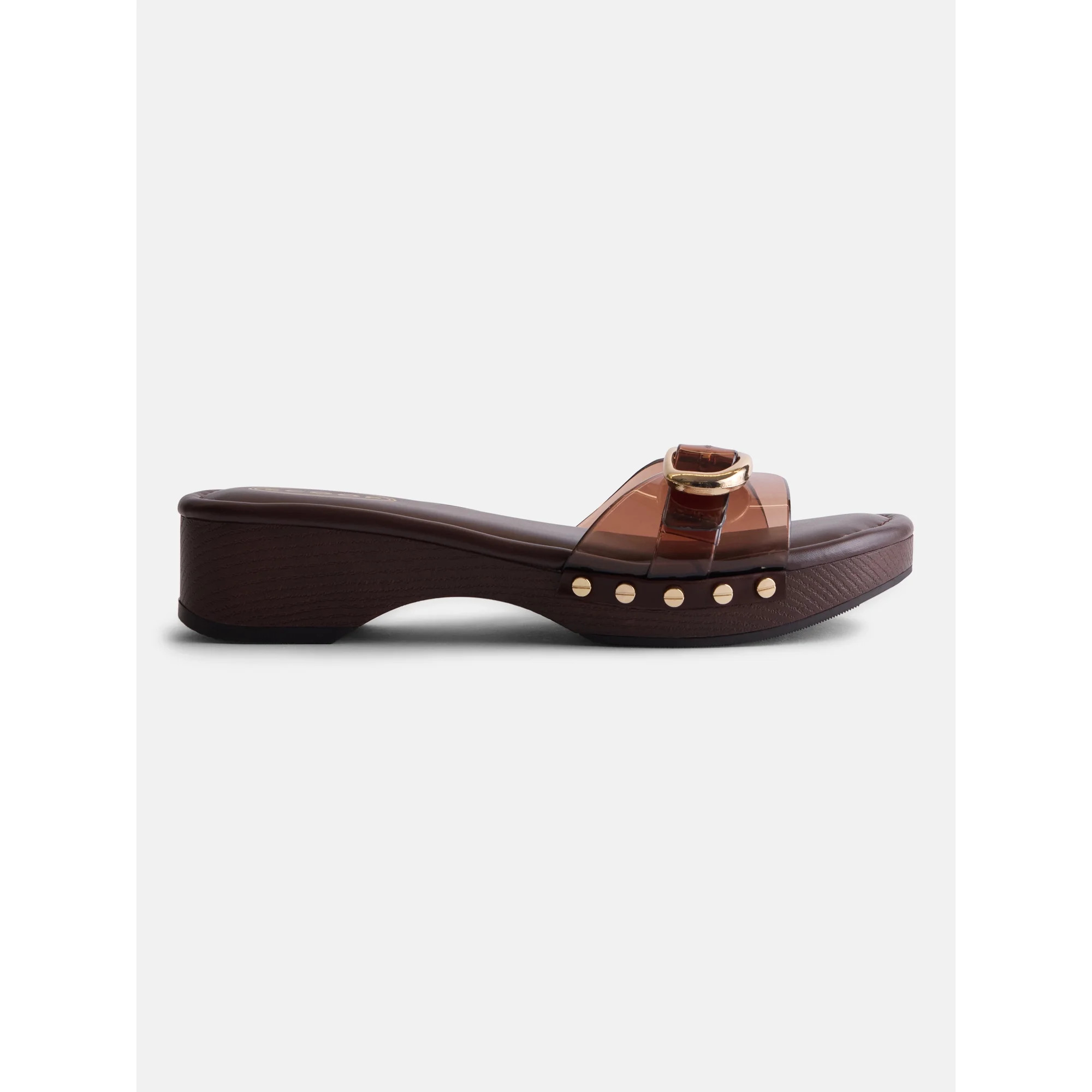 Scoop Women's Lucite Sandals | Walmart (US)