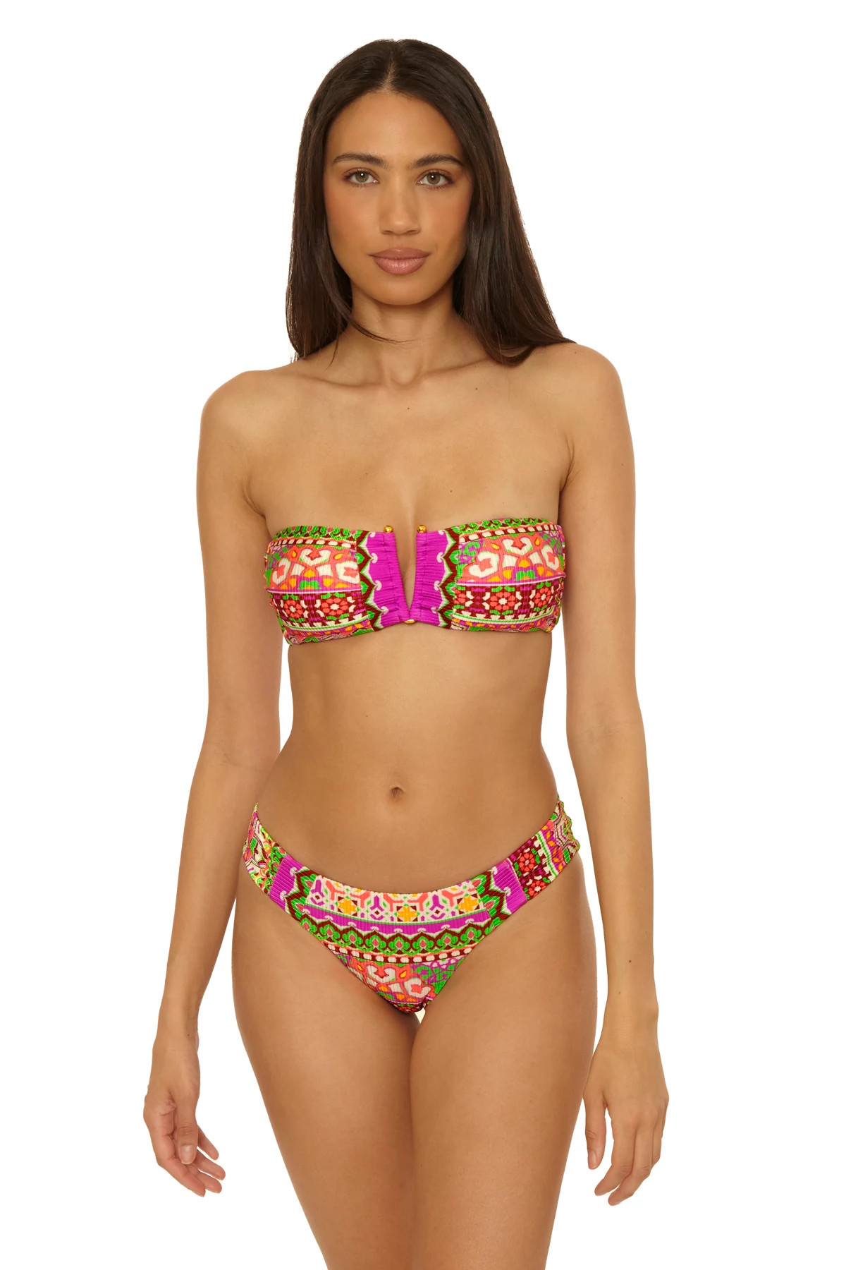 Brinley Bandeau Bikini Top | Everything But Water