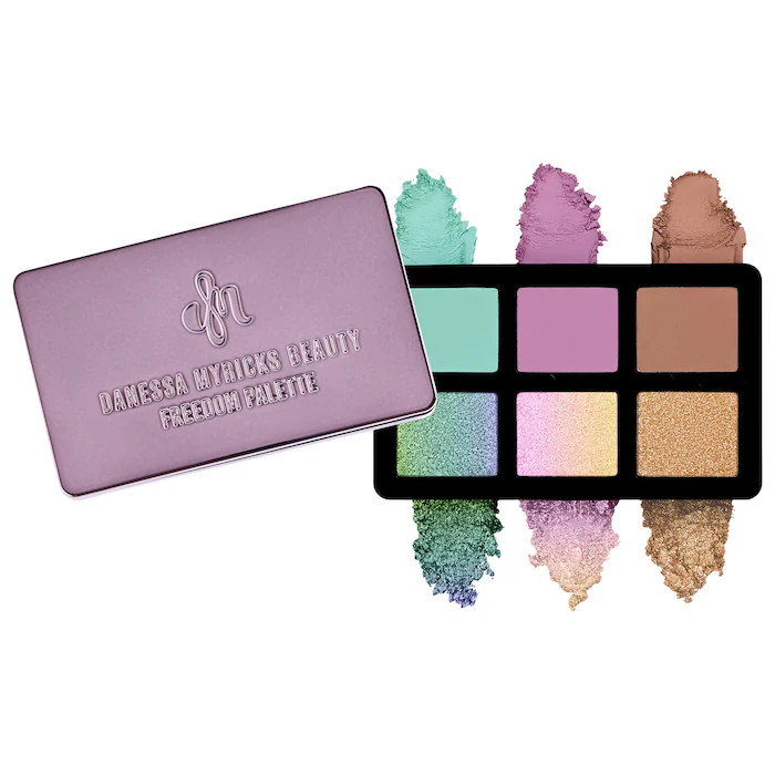 Danessa Myricks Beauty Mini Pastel Dream Freedom Palette | Sephora (US)