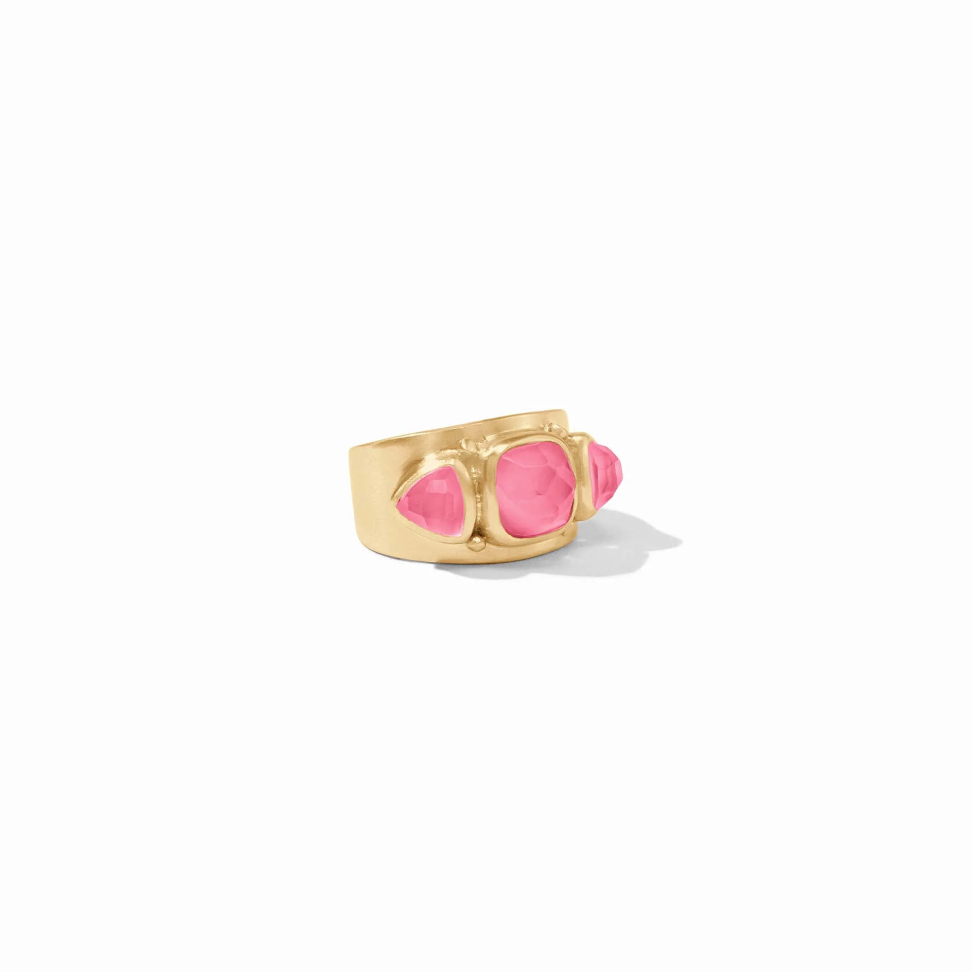 Aquitaine Ring - Gold Gemstone Ring | Julie Vos | Julie Vos