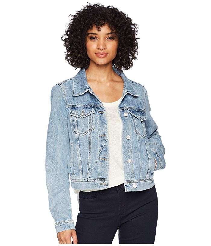 Rumors Denim Jacket | Zappos