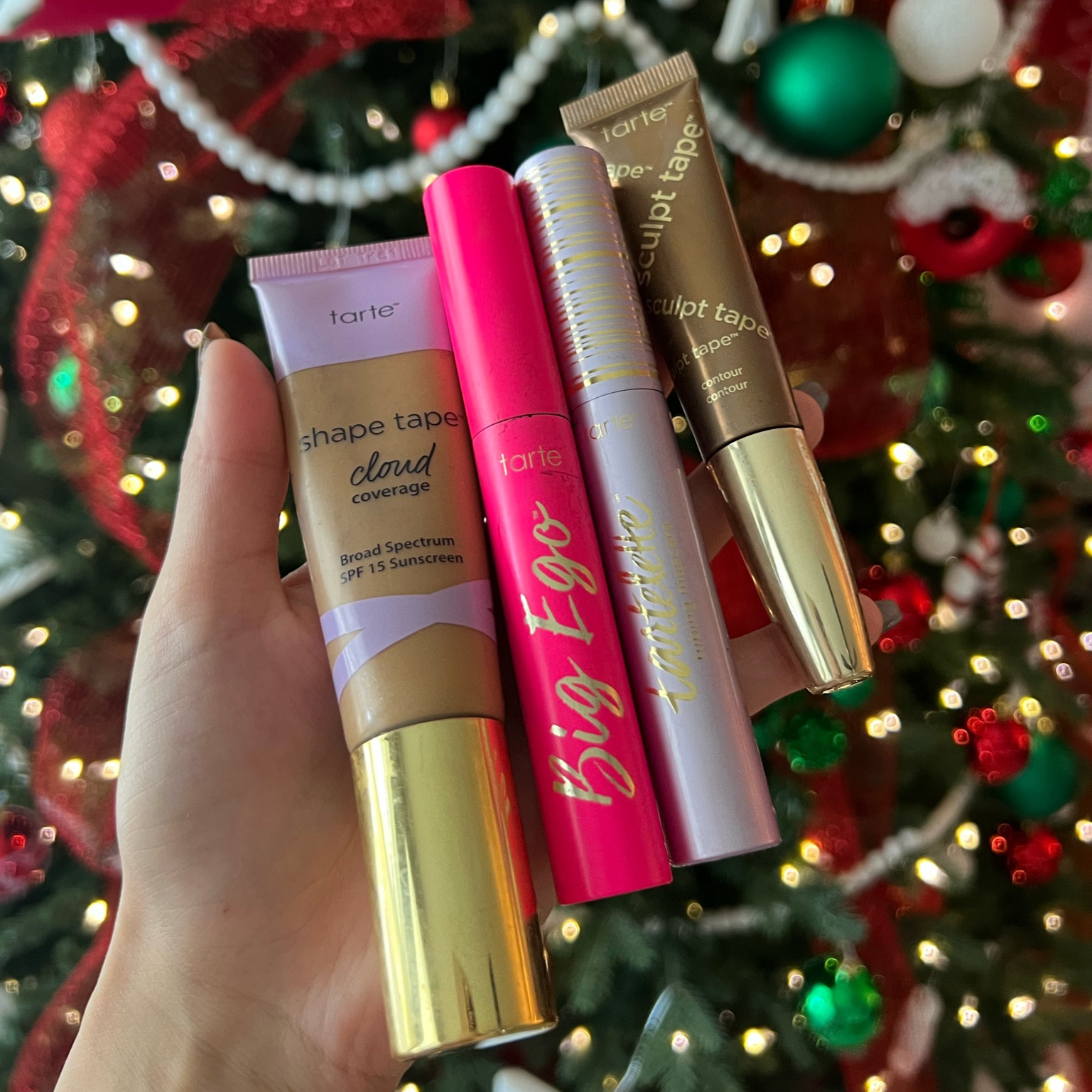TARTE is having a huge cyber Monday sale with up to 80% OFF! So I linked all of my favs! 💄😍

#LTKCyberWeek #LTKBeauty #LTKFindsUnder50