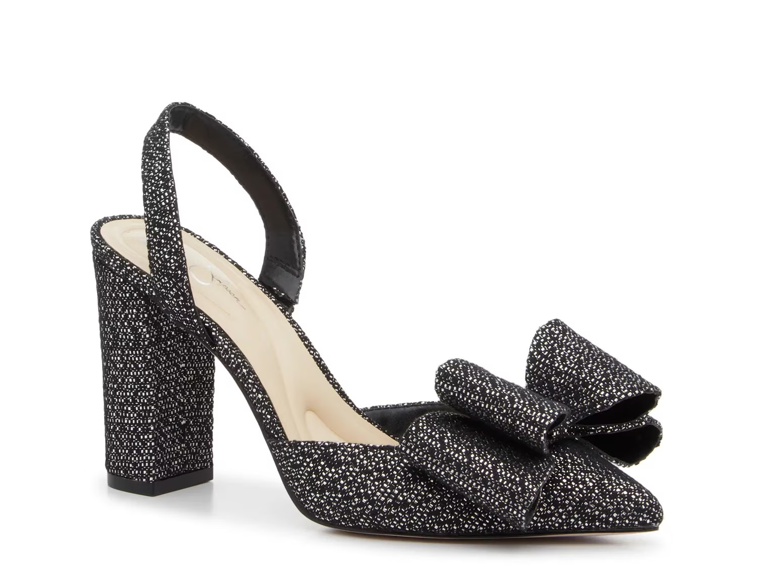 Jessica Simpson Nekira 3 Pump | DSW