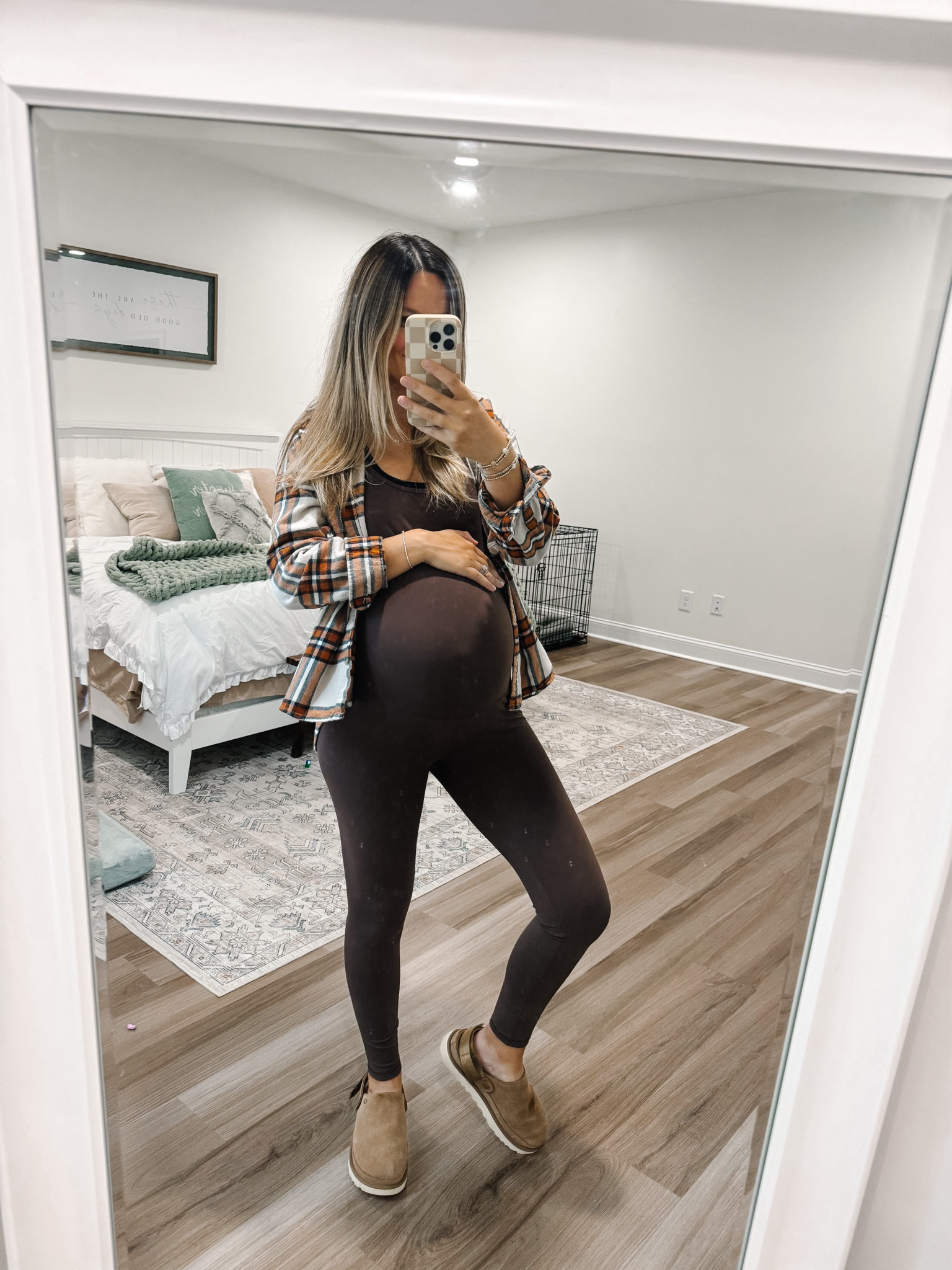 Pregnancy outfit
Bump outfit. Pregnancy fashion. Maternity outfit  

#LTKBump #LTKStyleTip #LTKFindsUnder50