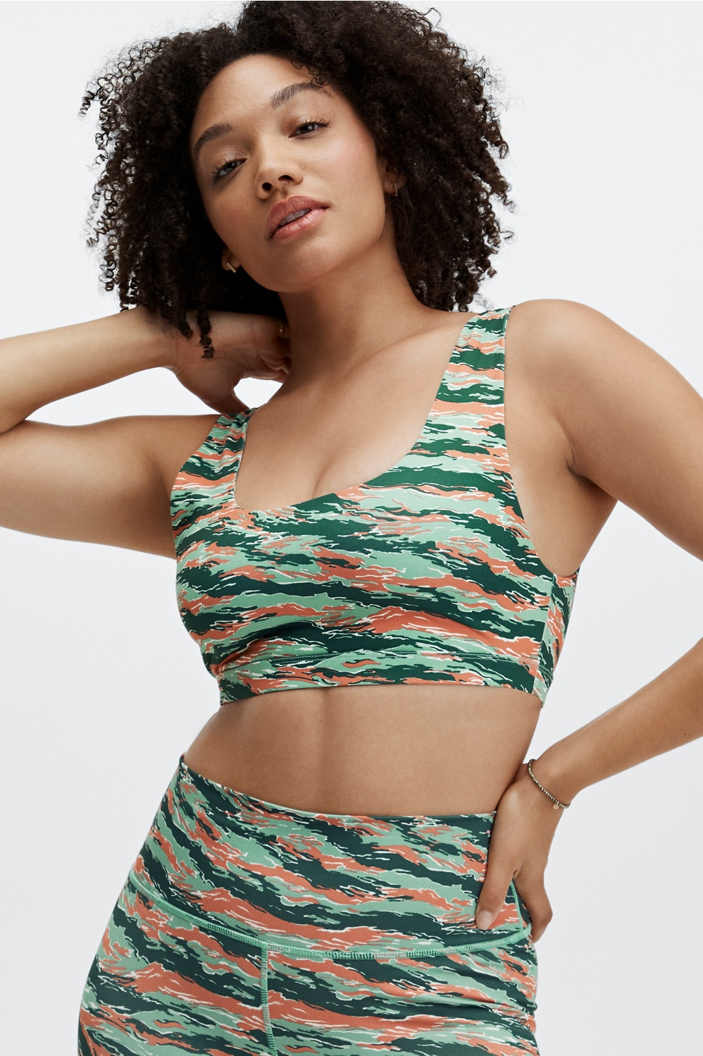 Lola Low Impact Sports Bra | Fabletics
