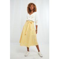 Vintage Gingham Skirt | Debenhams UK
