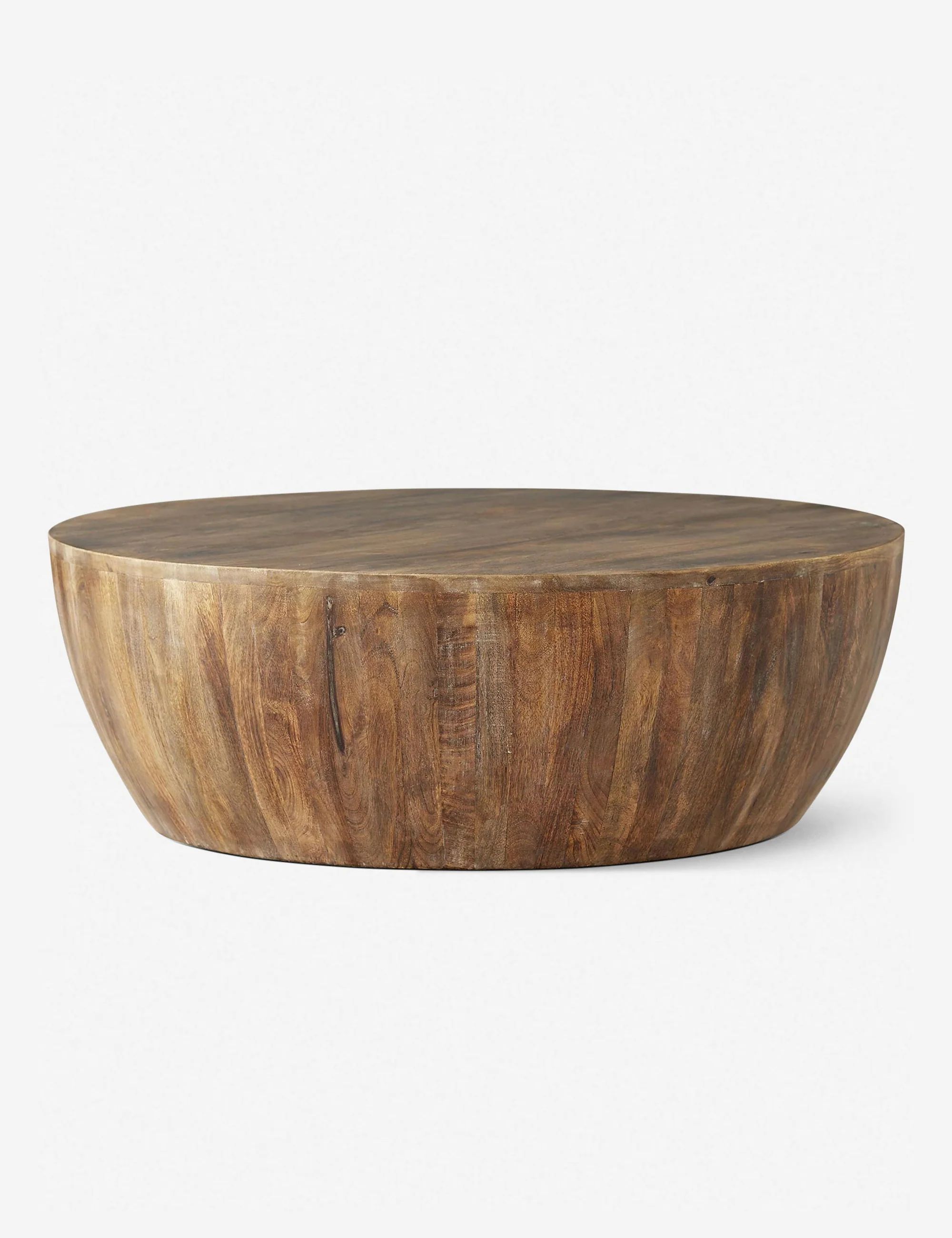 Jacob Round Coffee Table by Arteriors | Lulu and Georgia 