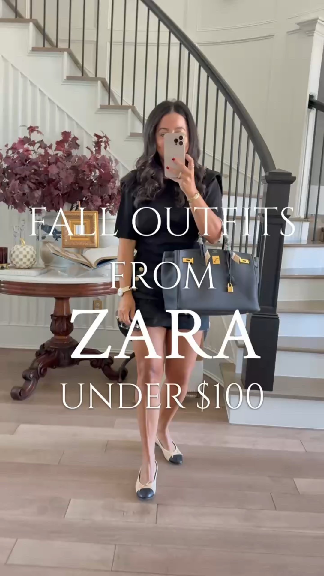 Zara under 100 outfits!

Follow me  @miriamobrien_ on IG and TikTok!

#Zara #Outfits #Zarastyle #ZaraTrend#ZaraFashion

#LTKOver40 #LTKFindsUnder100 #LTKStyleTip
