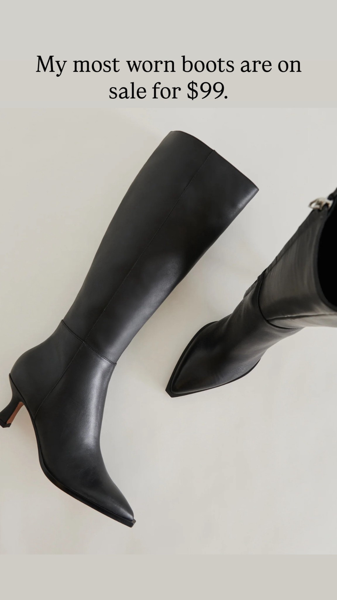 I love these boots and can’t believe this sale 

#LTKSpringSale