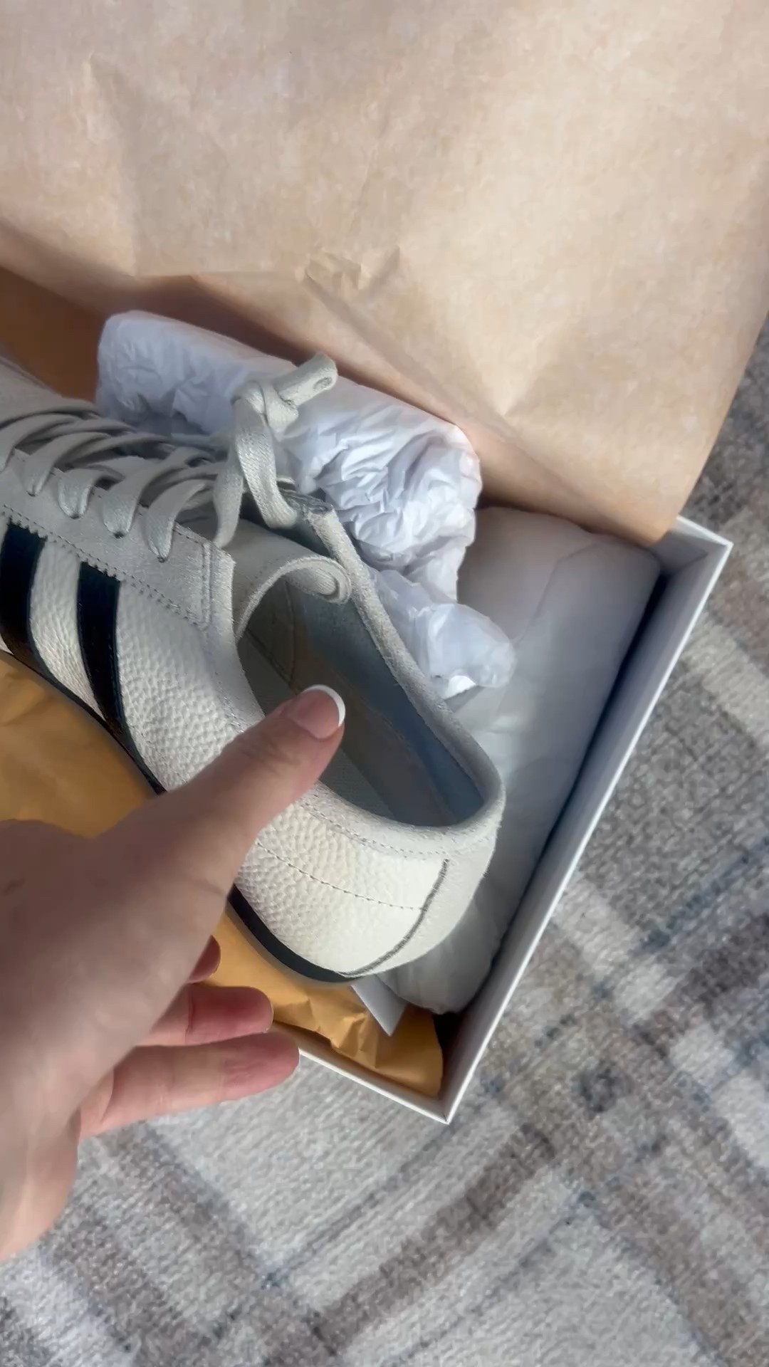  ✨Tap the bell, save and ❤️ for over 40 fashion, midlife style, midsize fashion and luxury looks for less. 

Designer look for less sneakers. 
Highly recommend joining the waitlist if these are sold out.

#LTKMidsize #LTKOver40