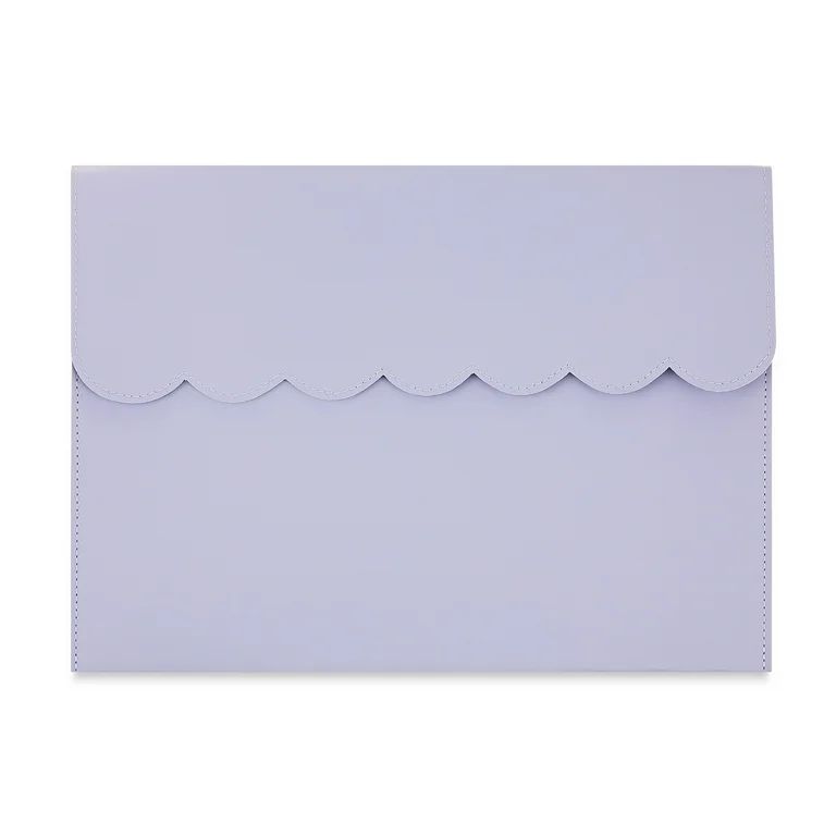 Pen+Gear Document Folder, Letter Size, Purple - Walmart.com | Walmart (US)