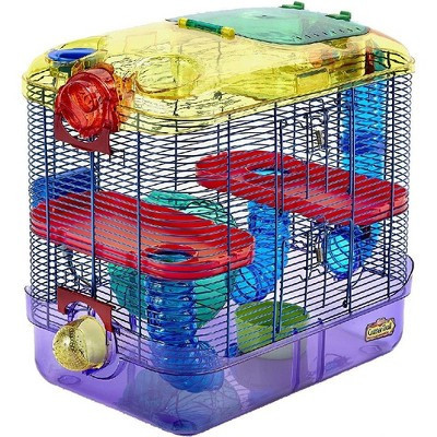 Kaytee Critter Trail 2 Level Habitat | Target