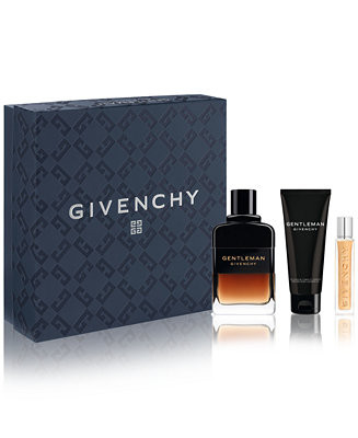 Givenchy Men's 3-Pc. Gentleman Réserve Privée Eau de Parfum Gift Set - Macy's | Macy's