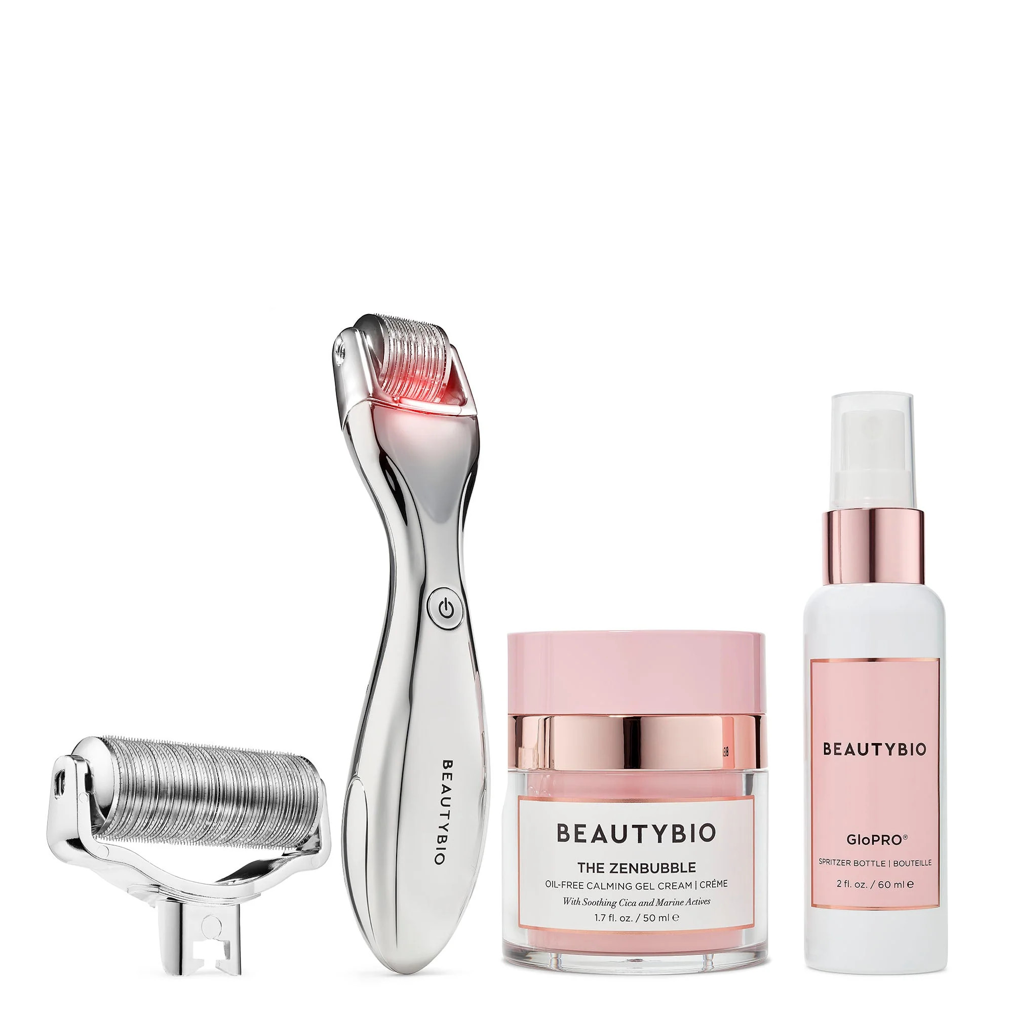 Head-to-toe AfterGLO Set | BeautyBio