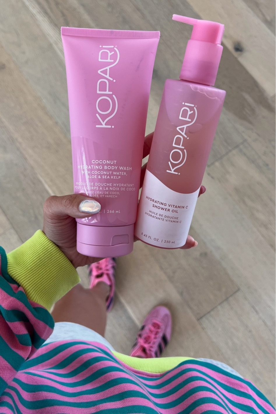 This Kopari coconut body wash & shower oil would make a great Mother’s Day gift 💖

Mother’s Day, mom gift, sister gift, gift for her, friend gift, wife gift, teen girl gift, revolve, Kopari, body wash, beauty favorites, Christine Andrew 

#LTKbeauty #LTKGiftGuide #LTKfindsunder50