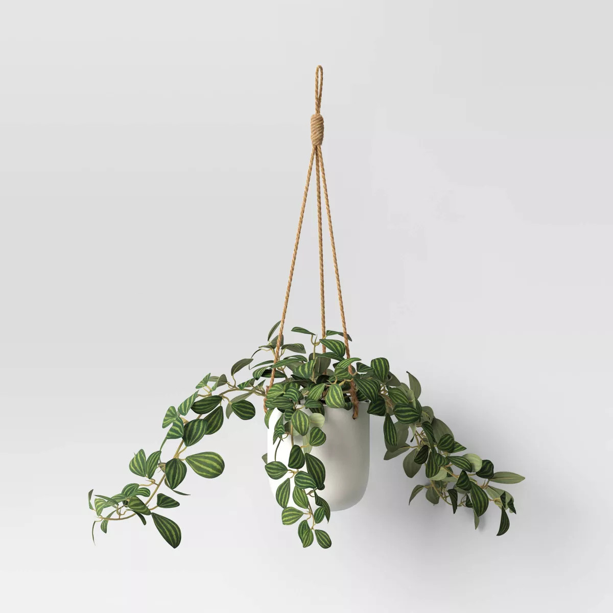 9" Hanging Monstera Artificial Plant - Threshold™ | Target