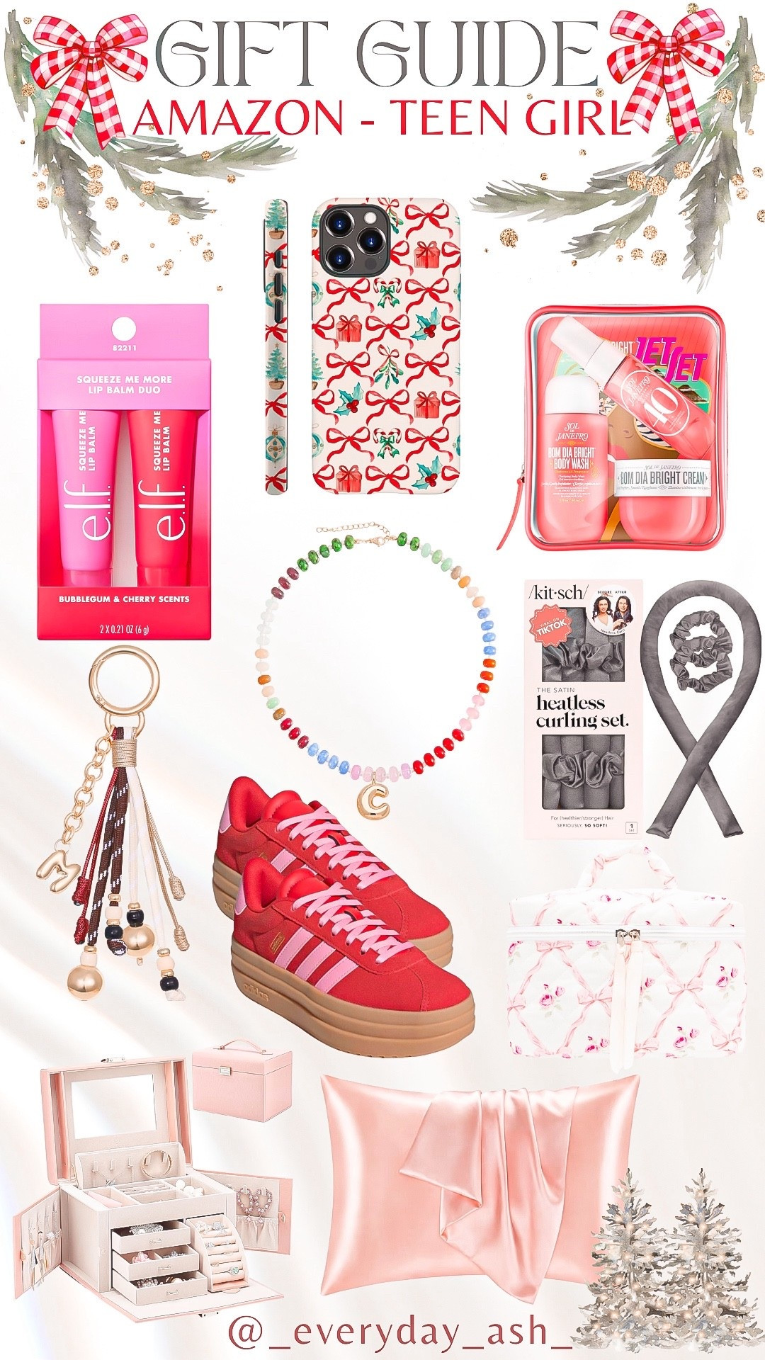 Teen girl gifts 🎁❤️🎄

Gifts for girls, stocking stuffers, Amazon gifts , last minute gift ideas 

#LTKGiftGuide #LTKBeauty #LTKHoliday