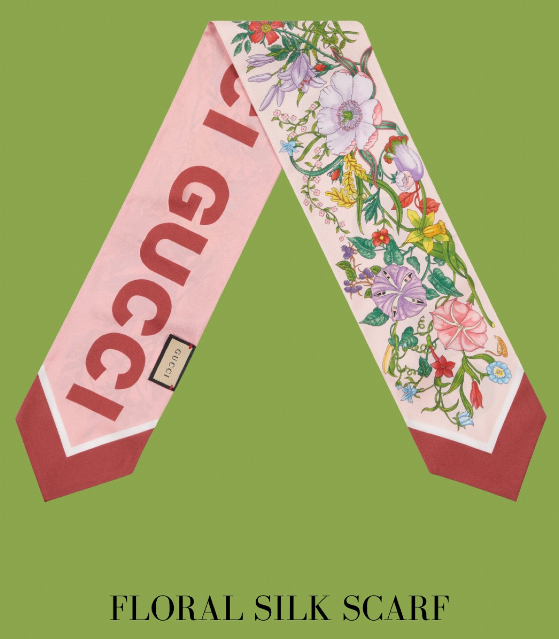 Floral silk scarves / staple spring wardrobe / staples for spring / florals 

#LTKstyletip #LTKworkwear #LTKunder100