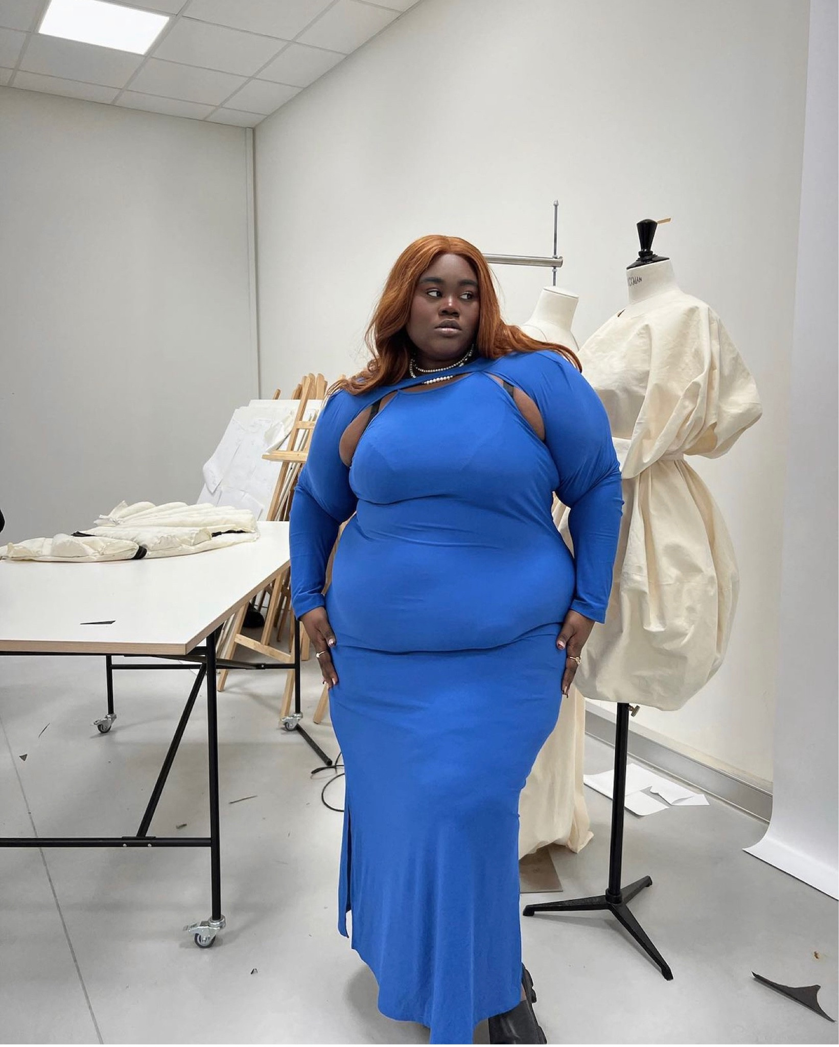 Wearing blue outfits >>> 💙💙💙 Perfect dress for summer! 

#LTKcurves #LTKfit #LTKeurope