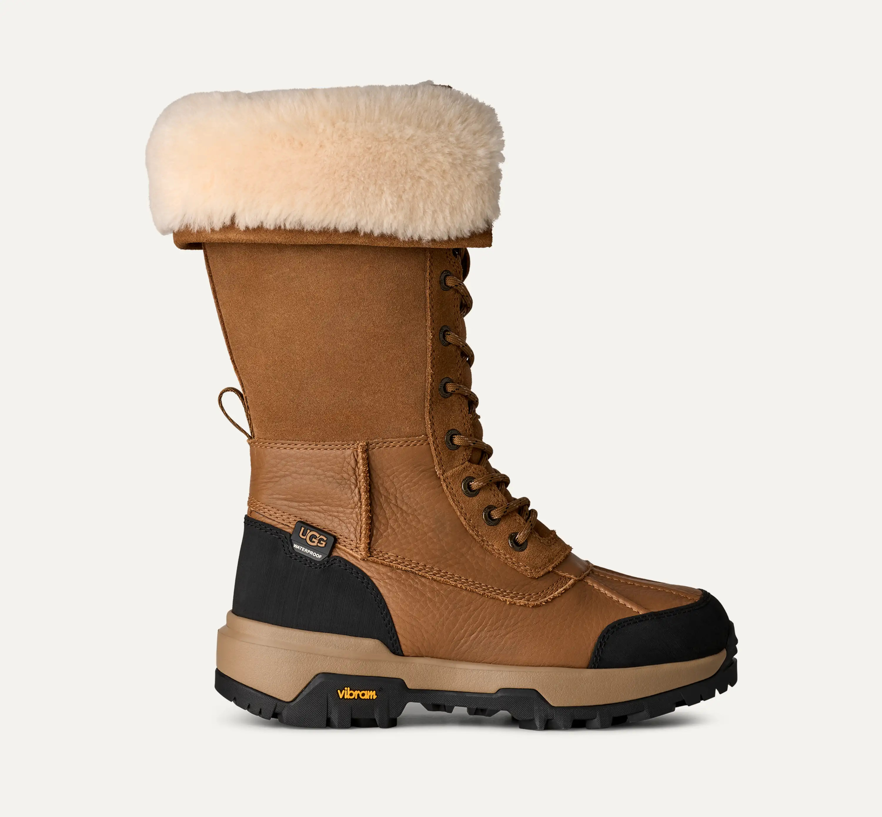 UGG® Adirondack Boot Tall XXV for Women | UGG® | UGG (US)