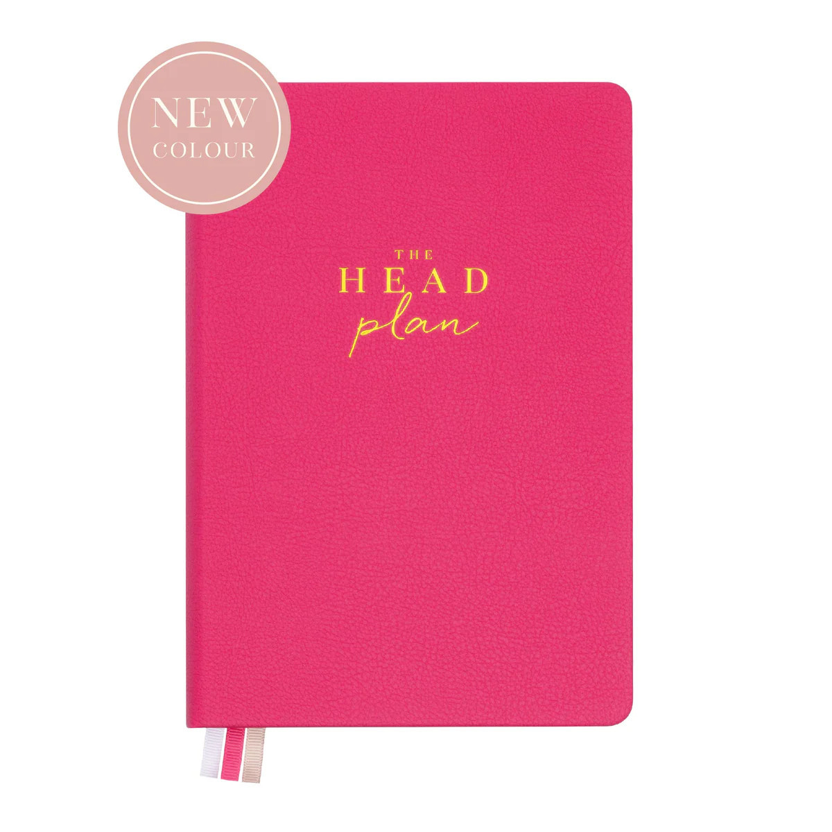 Productivity and Wellness Journal | The Head Plan