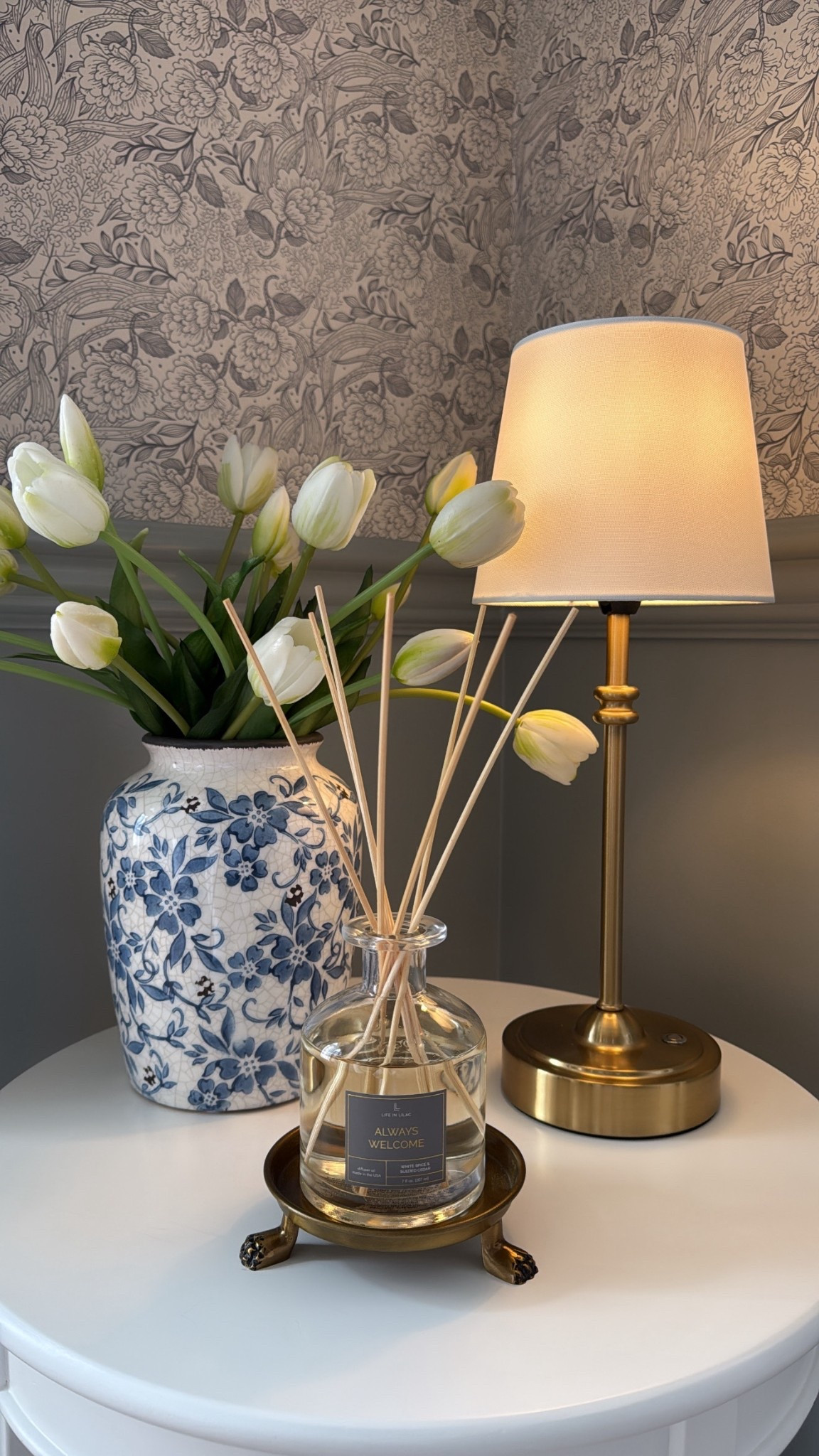 Always welcome from life in lilac is my go-to scent. It’s an all year round scent.. very cozy and welcoming. It’s strong and fills the space beautifully. I leave this by my front door! 

#LTKdayinmylife #LTKHome #LTKmomlife

#LTKdayinmylife #LTKmomlife #LTKHome