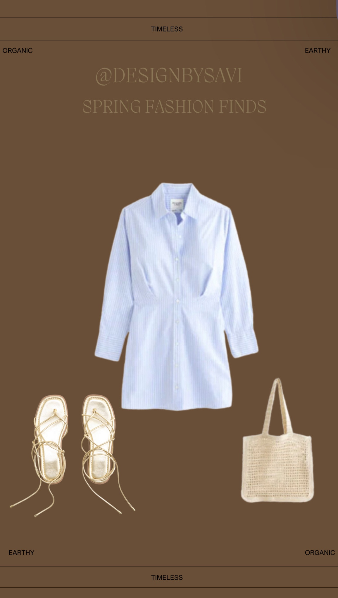 Abercrombie spring favorites 💐

Easter dress
Wedding guest dress
Spring outfits
Sandals
Tote purse
Tote 
Mini shirt dresss

#LTKSpringSale #LTKSeasonal #LTKstyletip