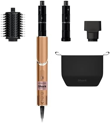 Shark FlexStyle® (Special Edition) | Air Styling & Drying System | Powerful Hair Dryer Brush & M... | Amazon (US)