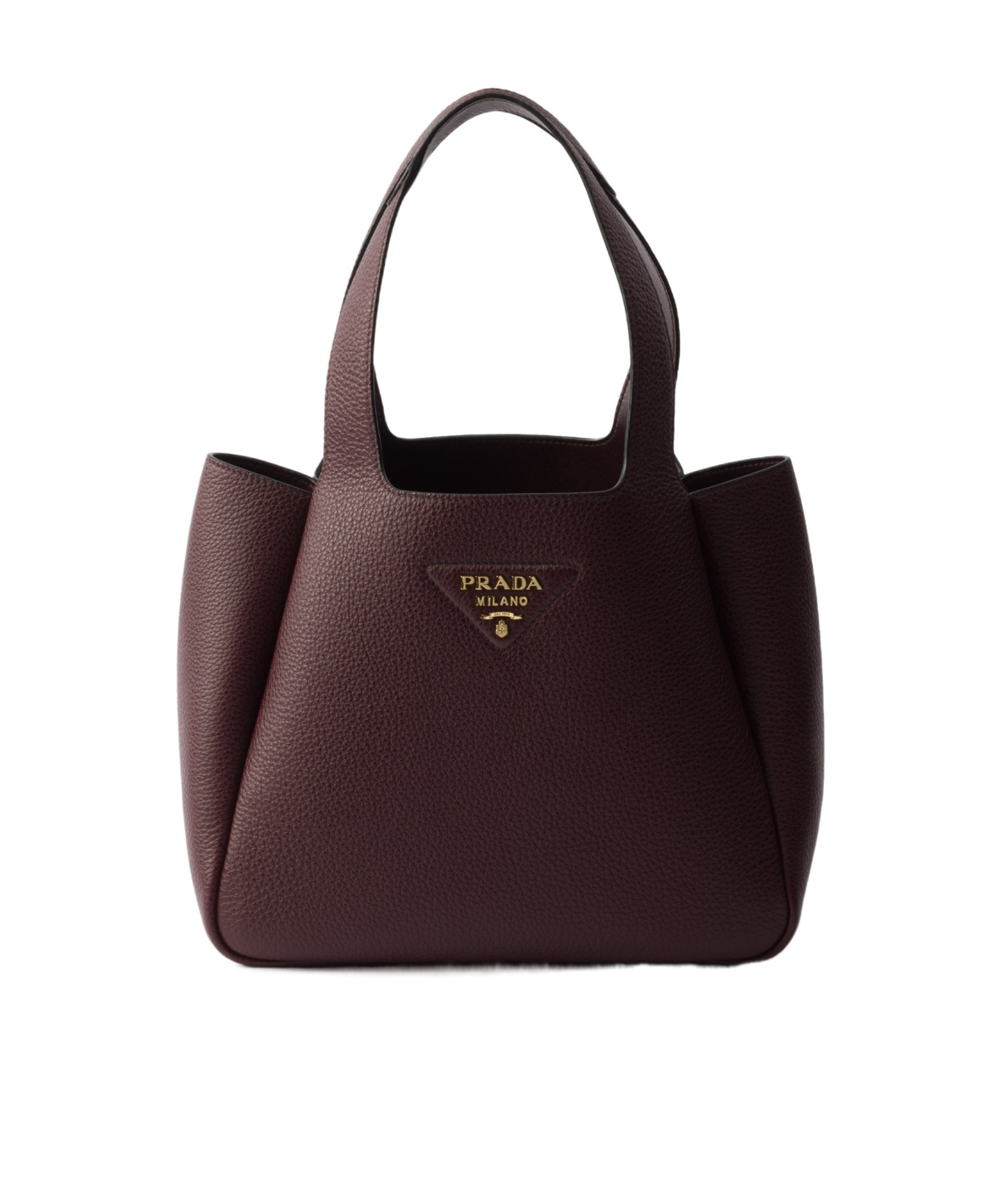 small leather tote bag | Senser US