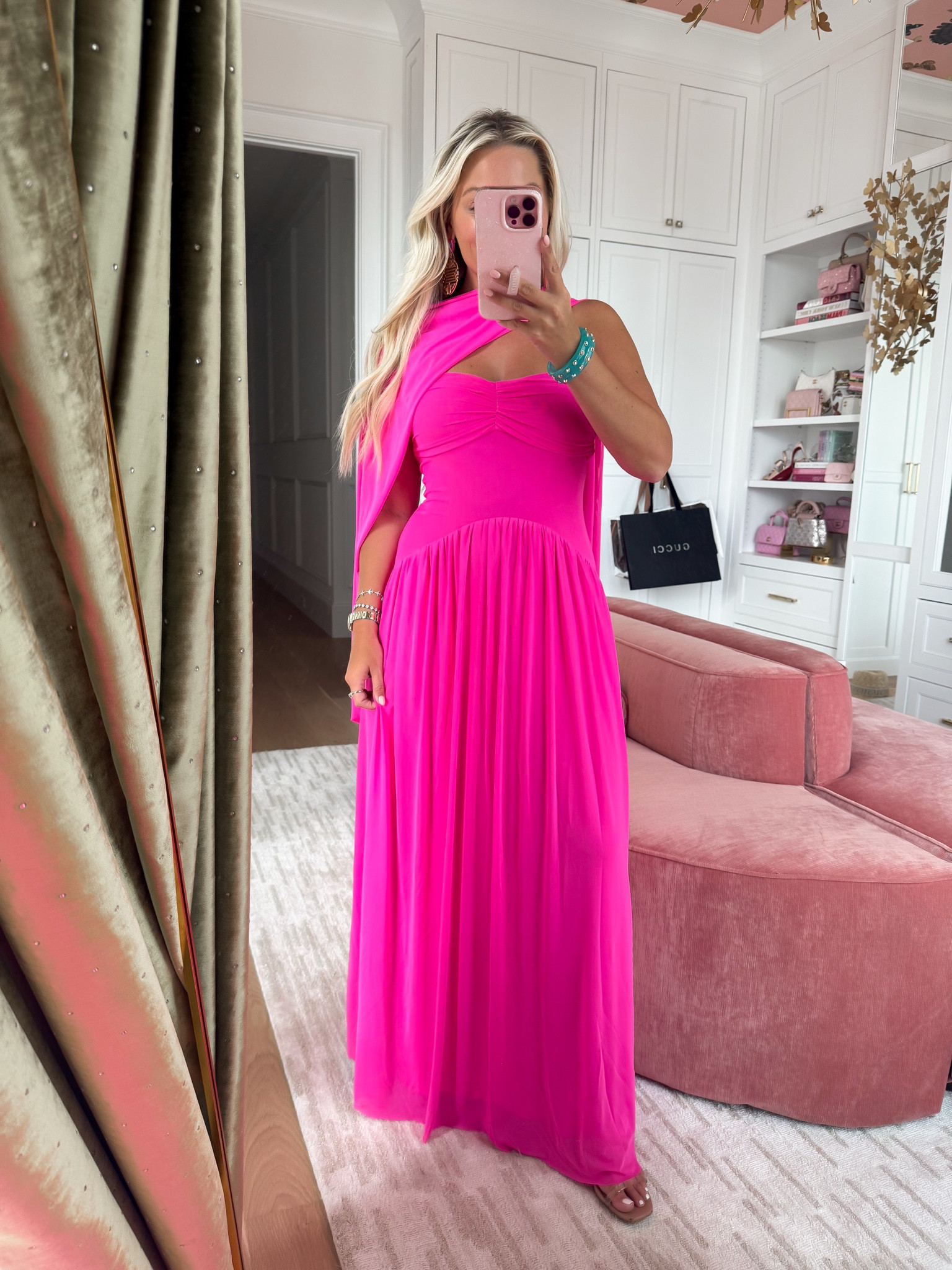 The prettiest dress! I love it sooo much and the fit is AMAZING!

#LTKWedding #LTKTravel #LTKPetite