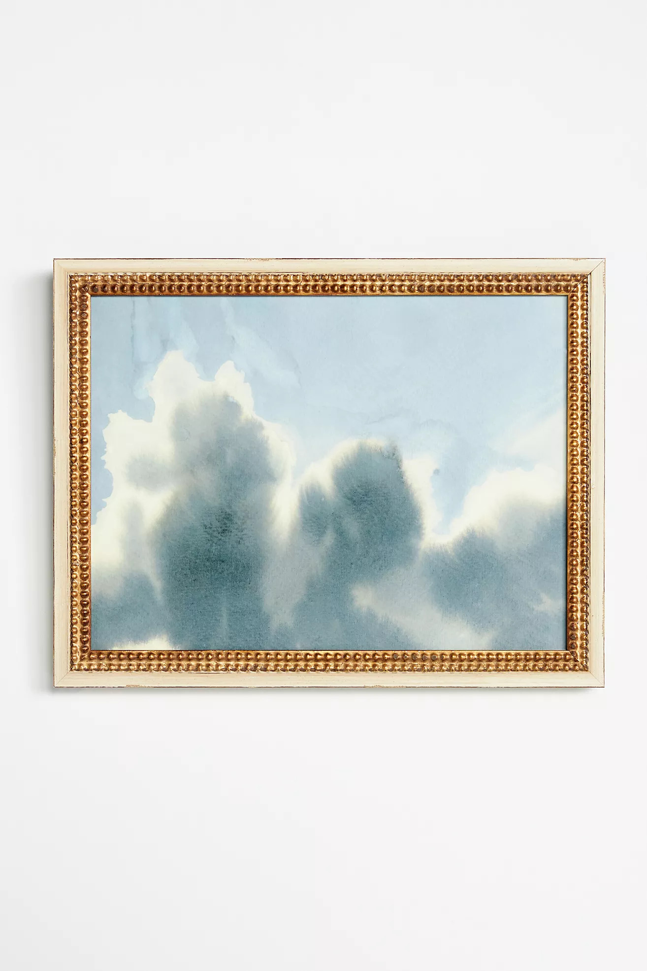 Dark Clouds Wall Art | Anthropologie (US)