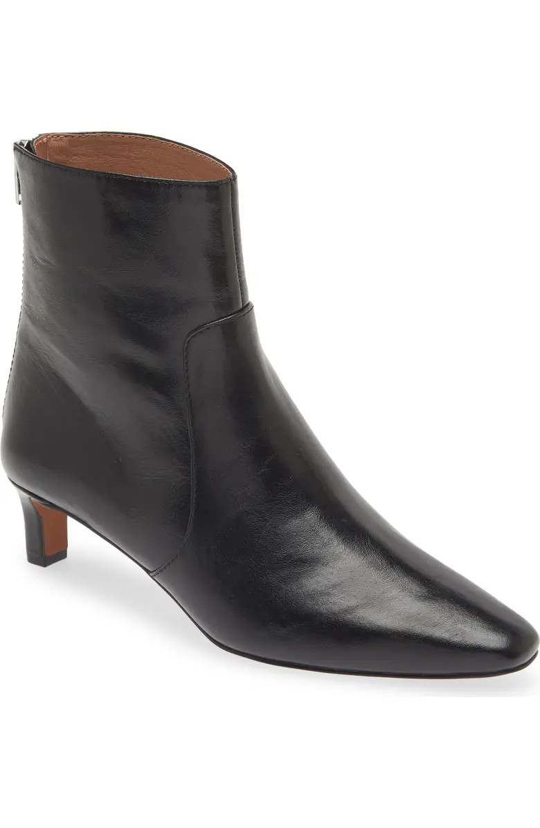 Madewell The Dimes Kitten Heel Boot (Women) | Nordstrom | Nordstrom