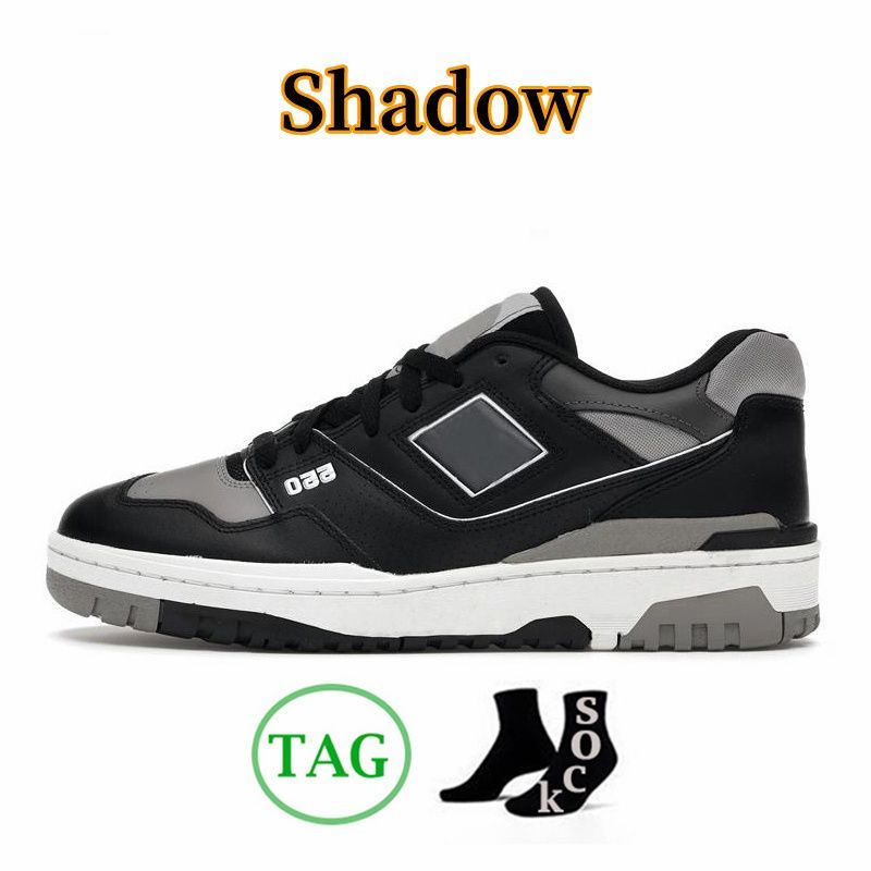 New 550 casual designer shoes for men women White Pine Green Grey Panda Shadow Sea Salt Black Ric... | DHGate