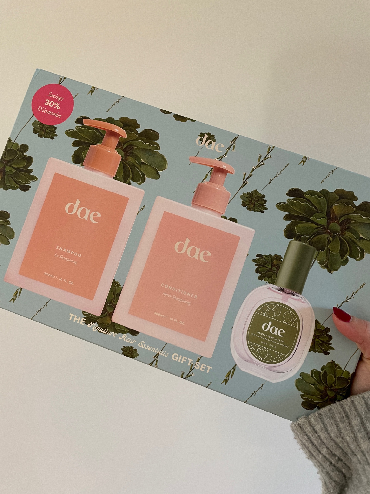 Such a good holiday beauty deal from Sephora! All 3 products are full size 💅🏼

#LTKsalealert #LTKbeauty #LTKHoliday
