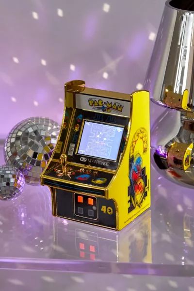 Pac-Man 40th Anniversary Arcade Game | Urban Outfitters (US and RoW)