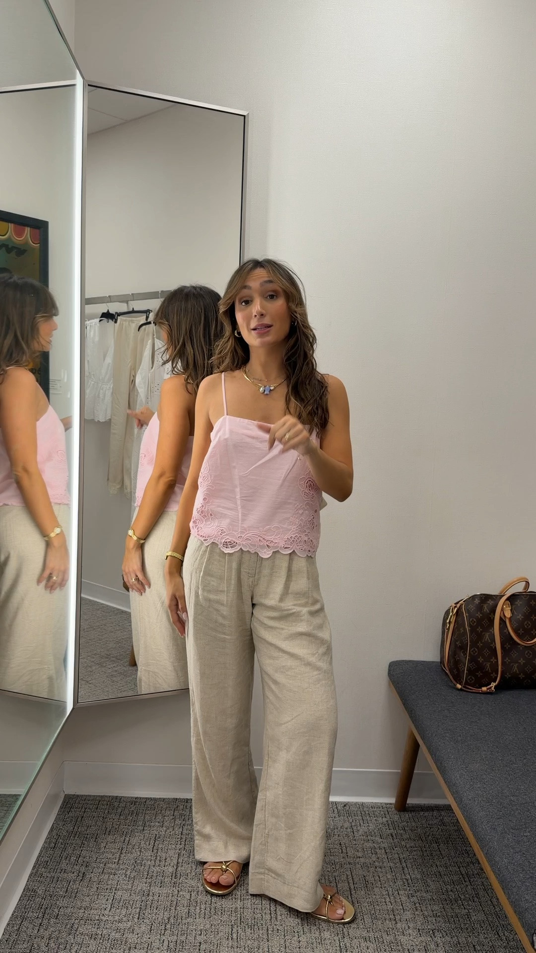 Wearing a s!

#LTKootd #LTKgrwm #LTKSeasonal