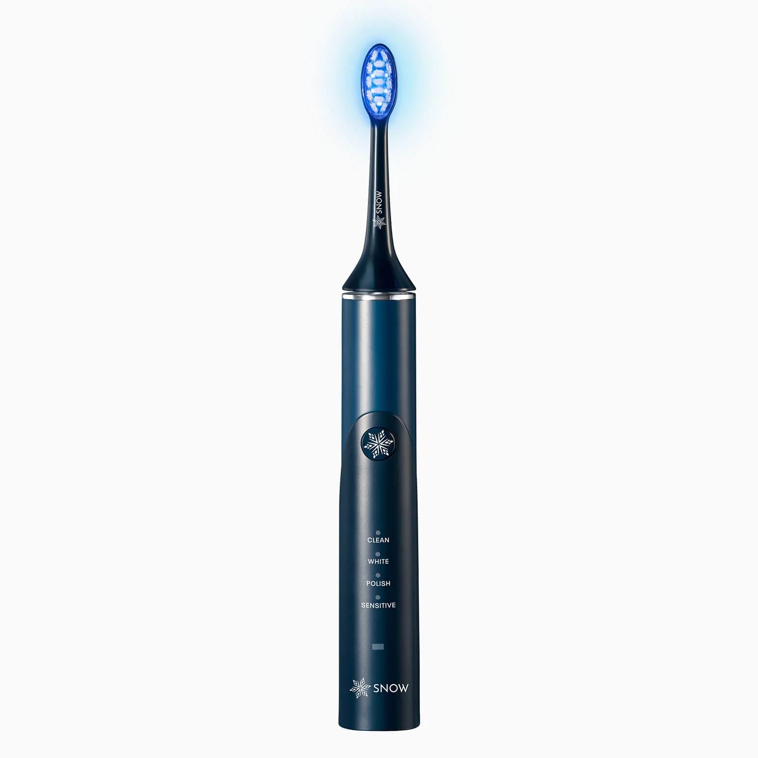 LED Whitening Electric Toothbrush | Try Snow