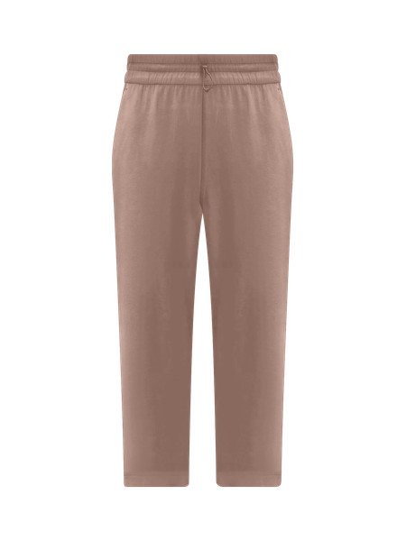 Softstreme High-Rise Straight-Leg Cropped Pant | Lululemon (US)