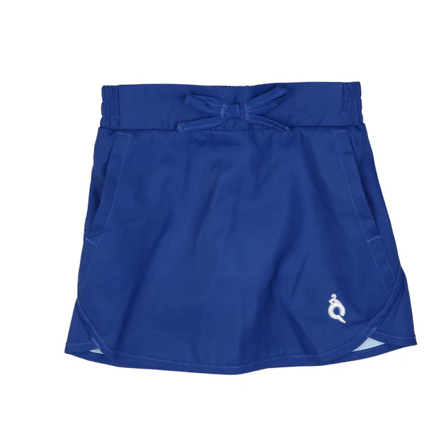 Navy Blue Skort | BlueQuail Clothing Co.