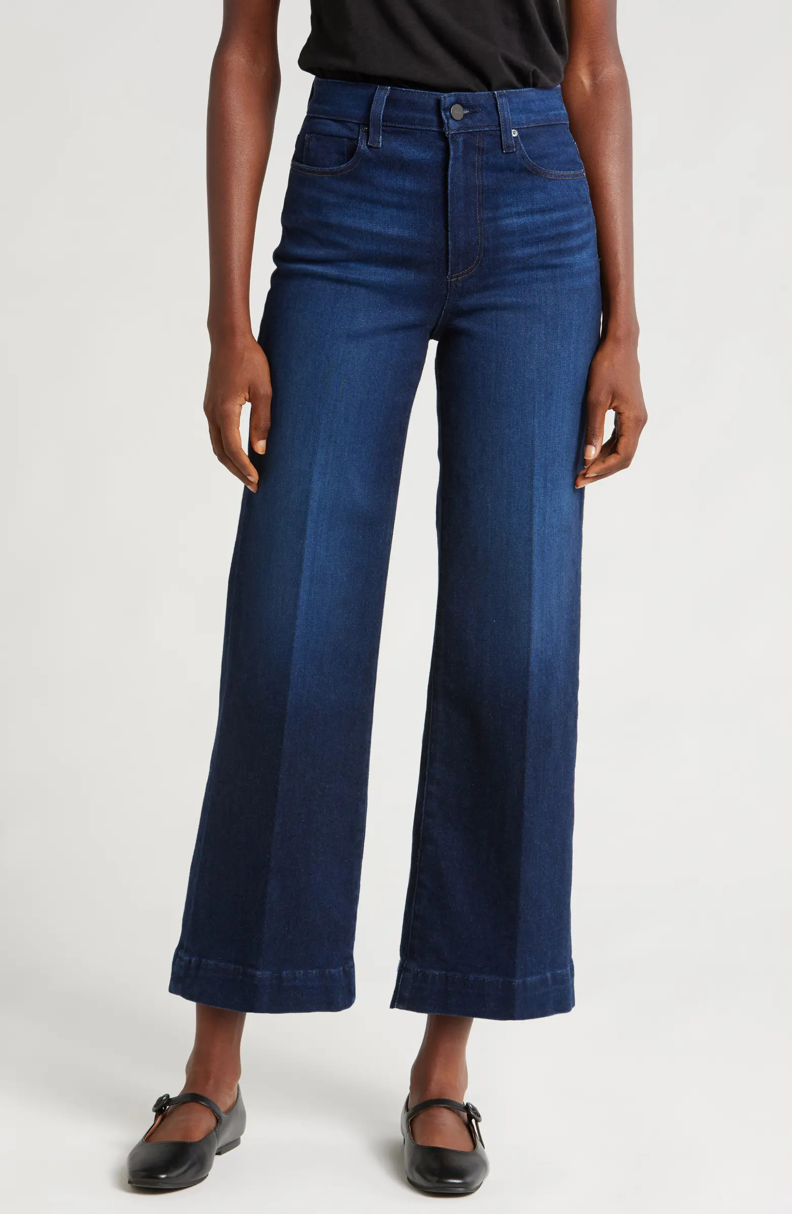 Anessa Wide Leg Jeans | Nordstrom