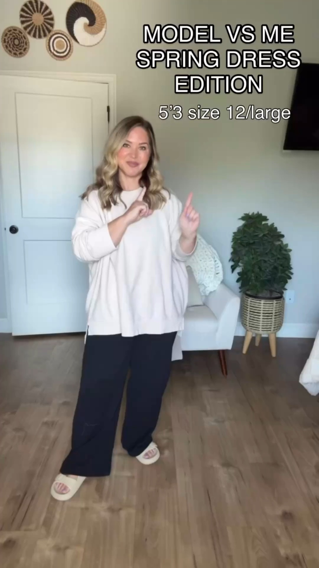 These dresses are also available in other options! Perfect for spring too 

#LTKSeasonal #LTKMidsize #LTKootd