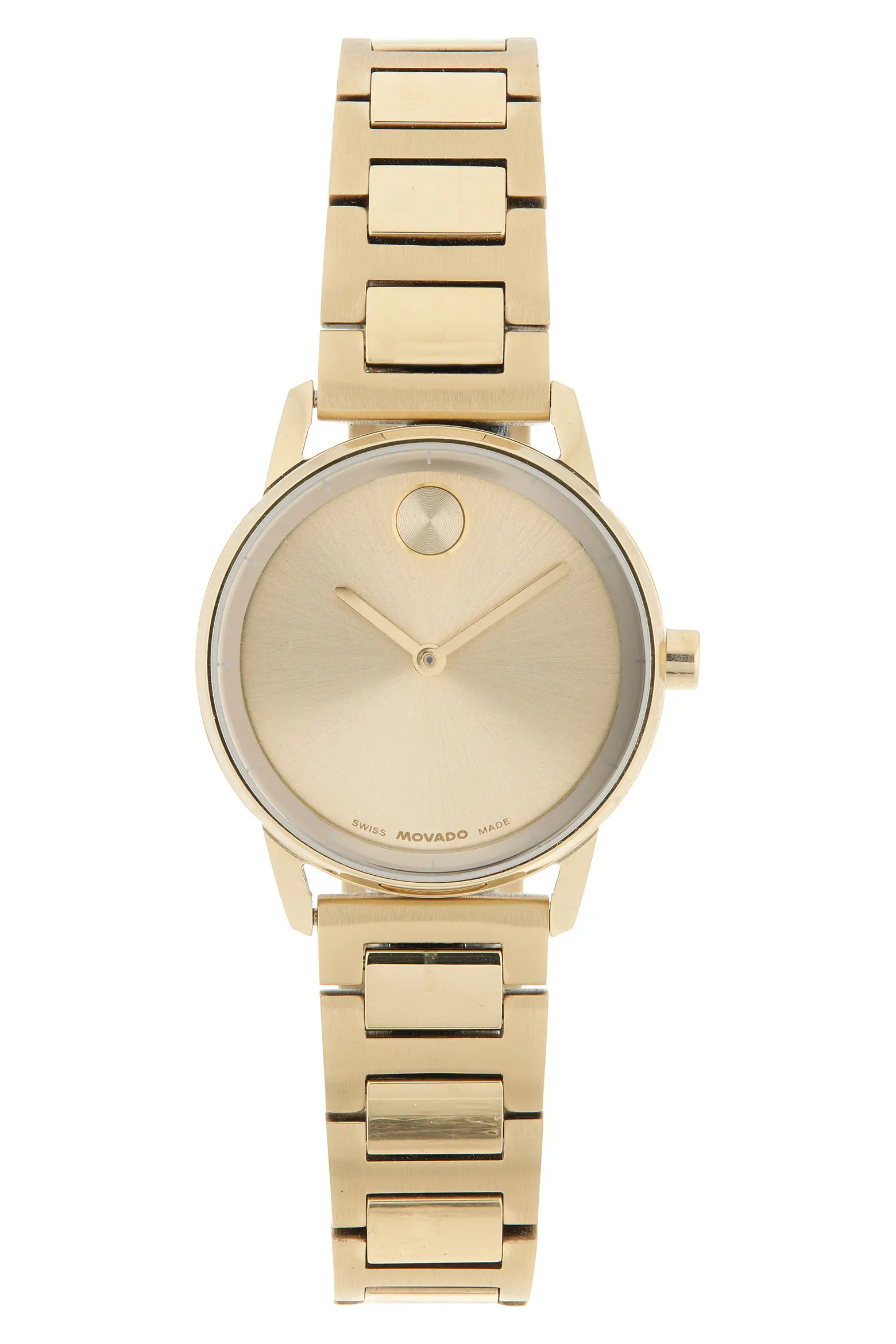 Bold Echo Leather Strap Watch, 30mm (Women) | Nordstrom | Nordstrom
